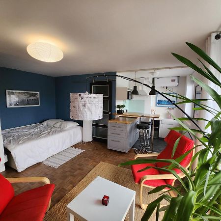 Le Seattle - Studio Cosy Avec Wifi 凯恩 外观 照片