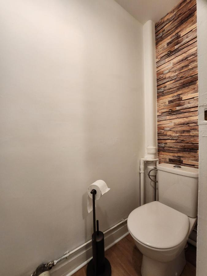 Le Seattle - Studio Cosy Avec Wifi 凯恩 外观 照片